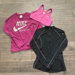 WOMENS Exercise Lovers Bundle