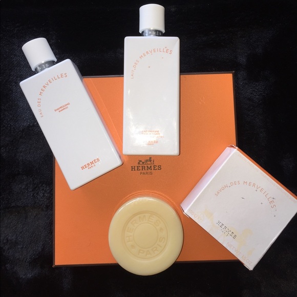 Hermes Other - Hermès Shower Set