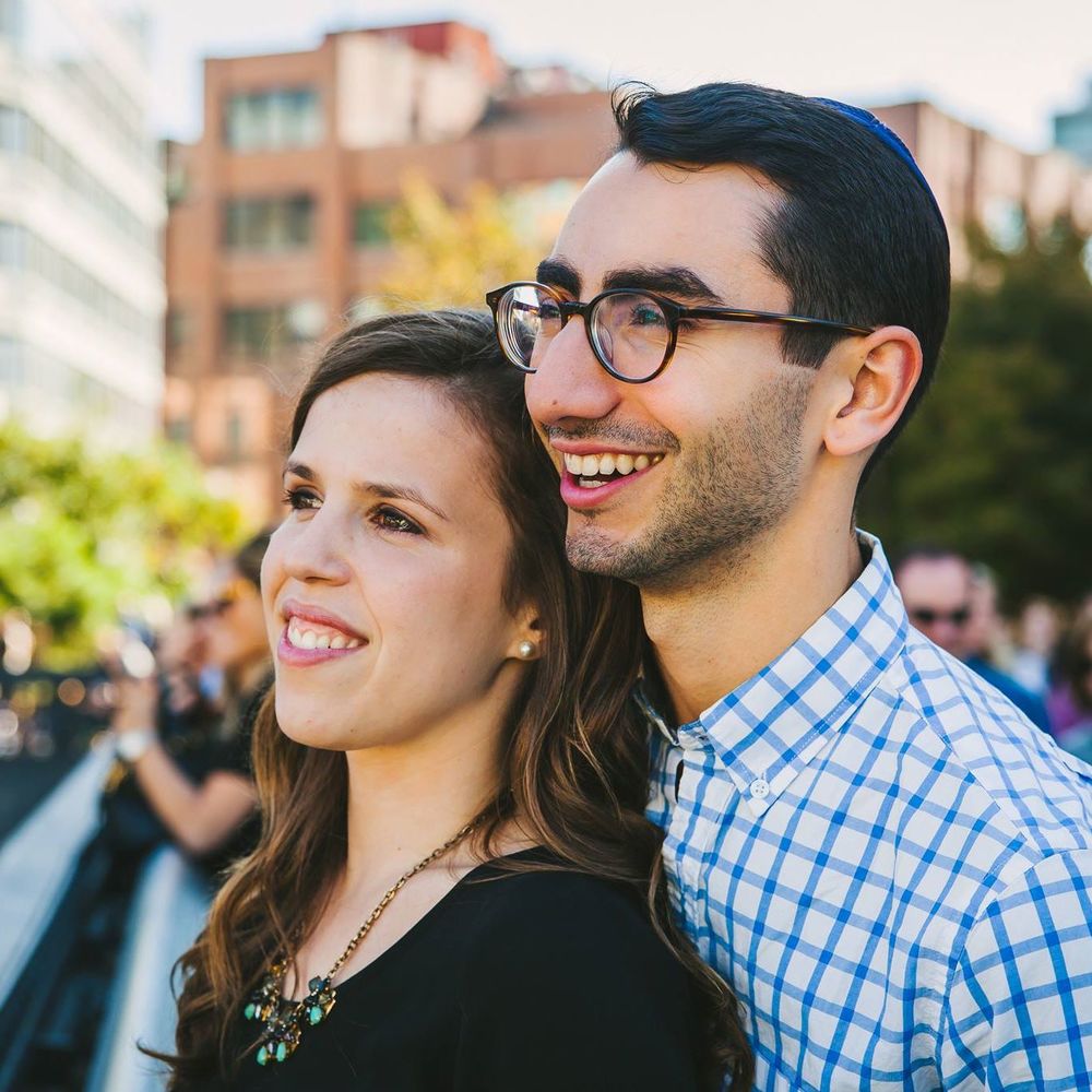 Meet your Posher, Yael