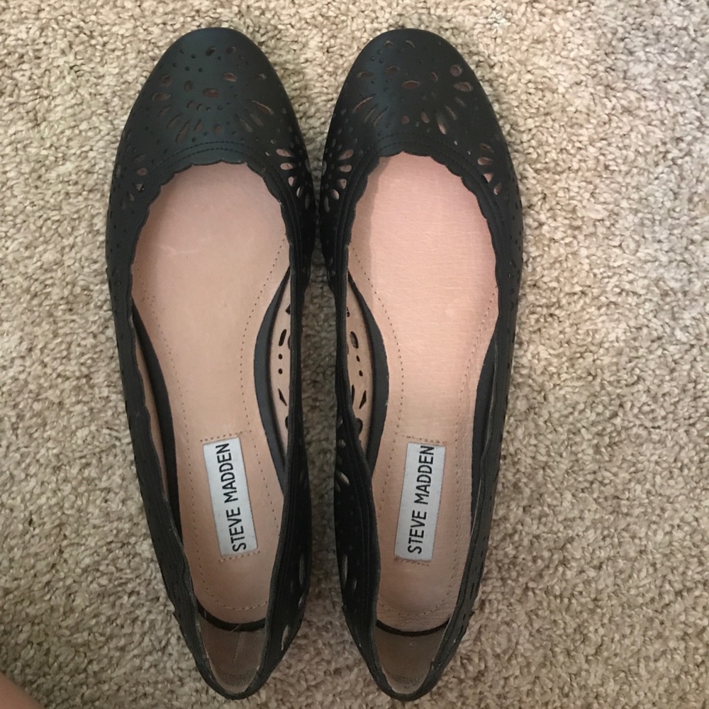 Steve Madden flats