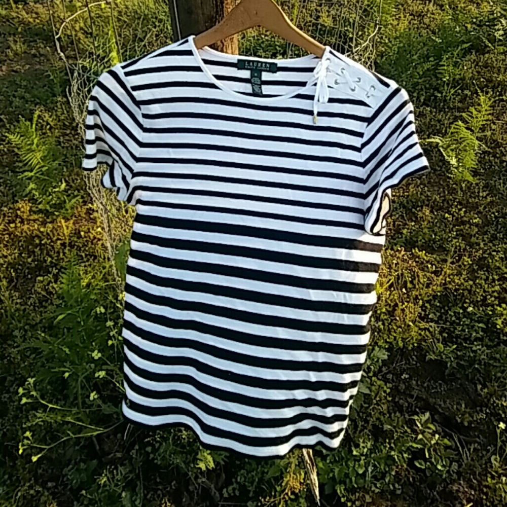 Sale🌟🌷Ralph Lauren striped shirt