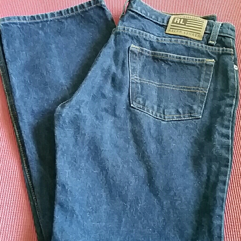 Ralph lauren Bootcut Jeans 10x29