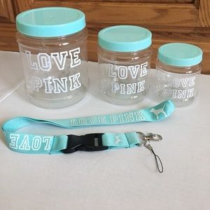 Victoria's Secret Love Pink bundle