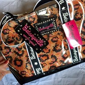 Betsey Johnson Tote