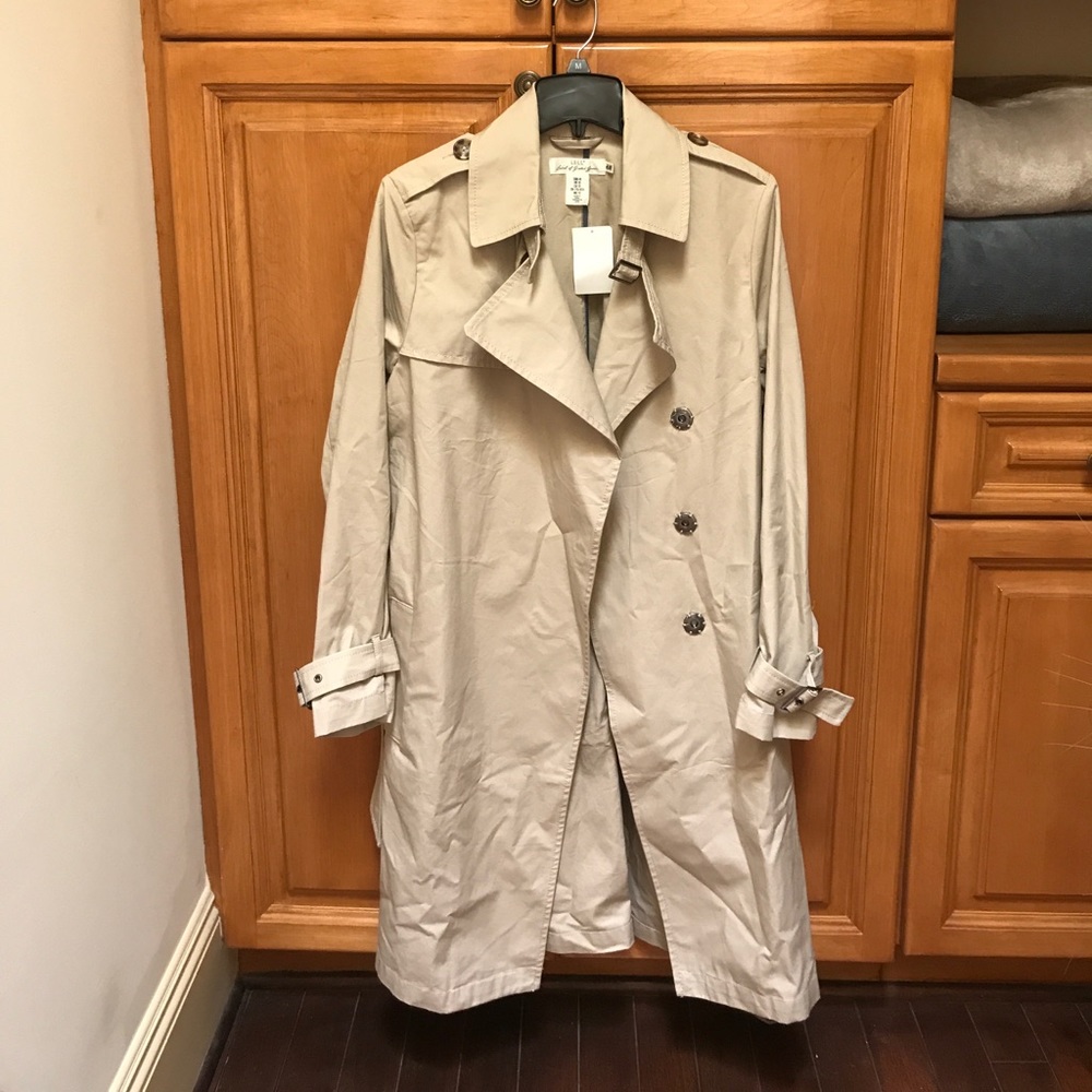 Trench Coat