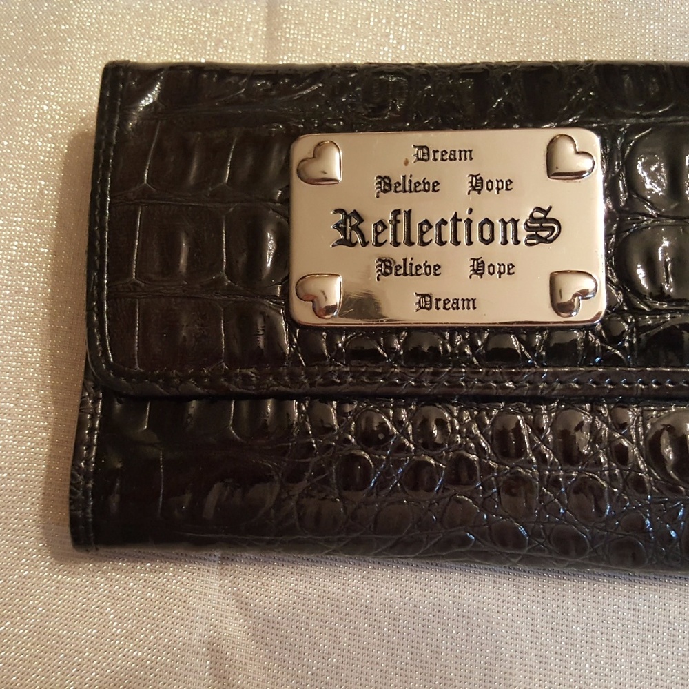 Reflections Wallet