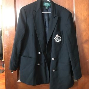 Lauren Ralph Lauren Blazer