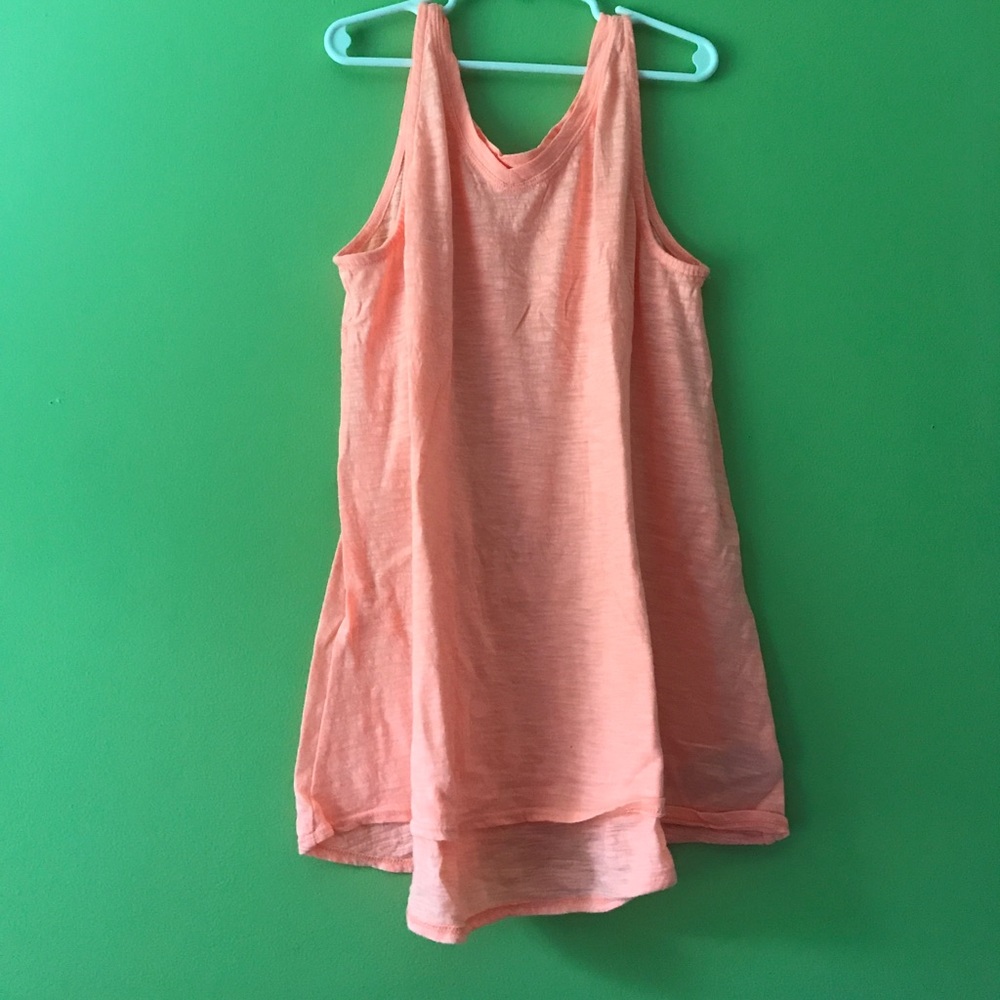 Coral tank