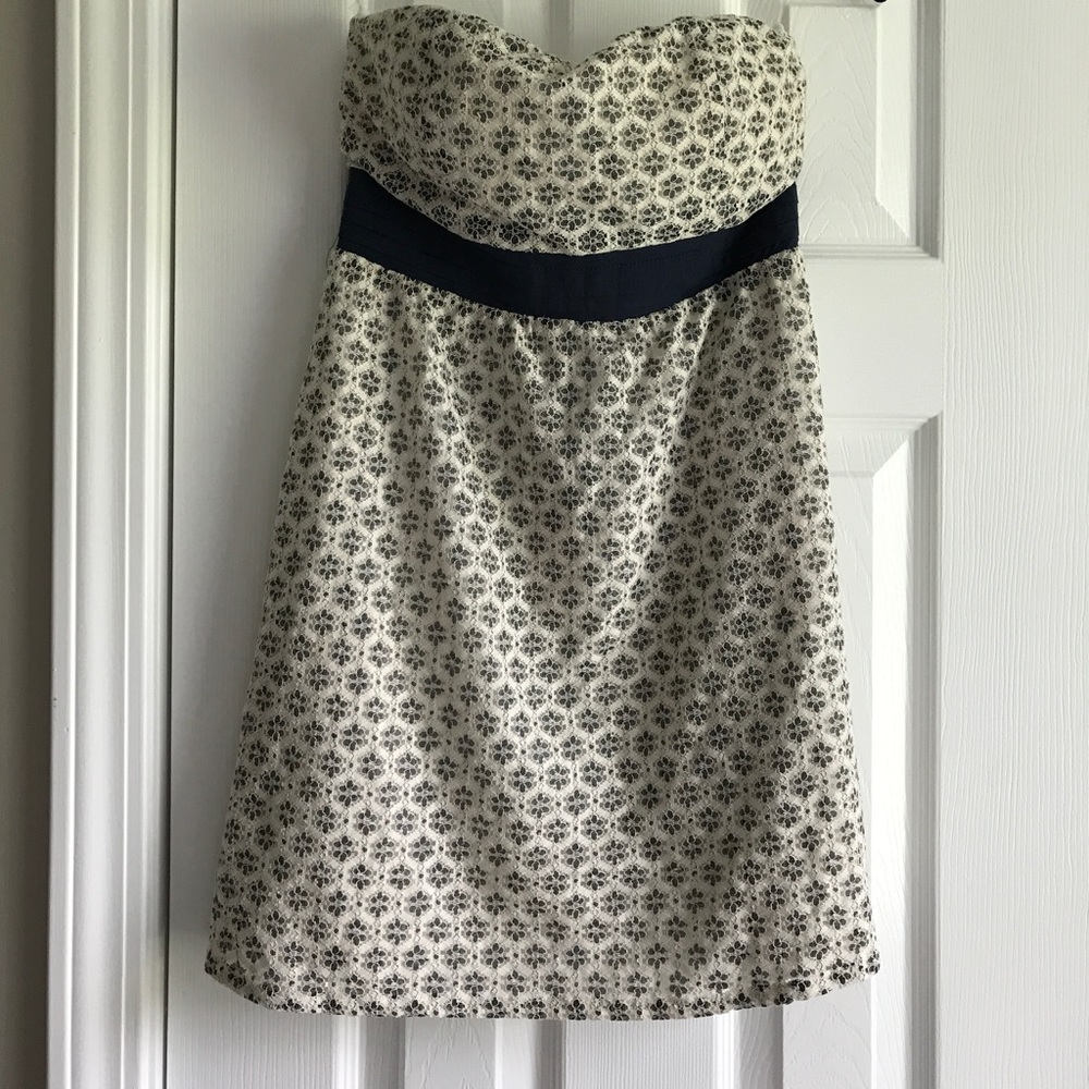 NWOT Wet Seal Strapless Dress