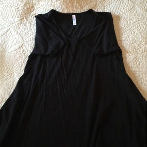 Lularoe black Irma