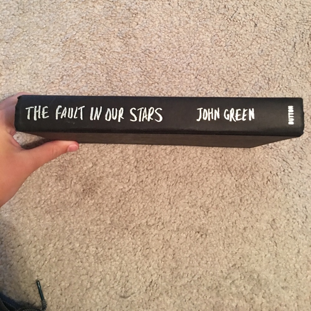 The Fault in Our Stars by John Green