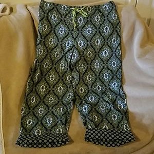 Vera Bradley Sleep Pants/ Pajamas