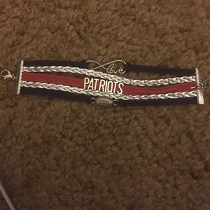 NFL bracelet
