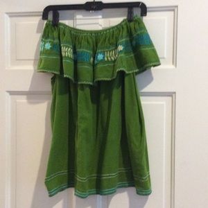 Authentic Mexican shirt