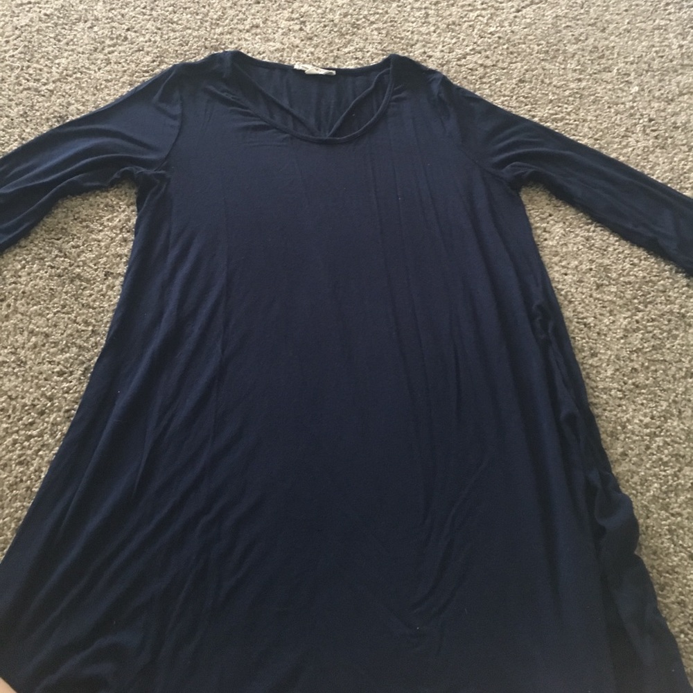 Blue Dress