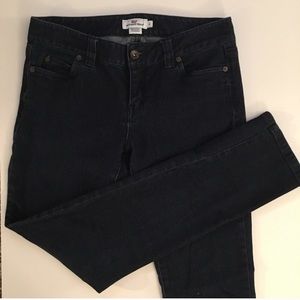 Vineyard Vines Dark Wash Jeans