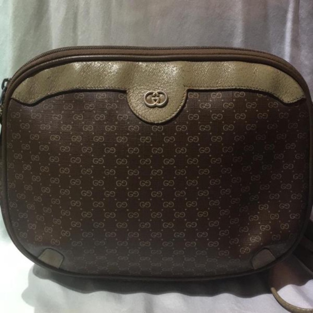 Vintage Gucci purse