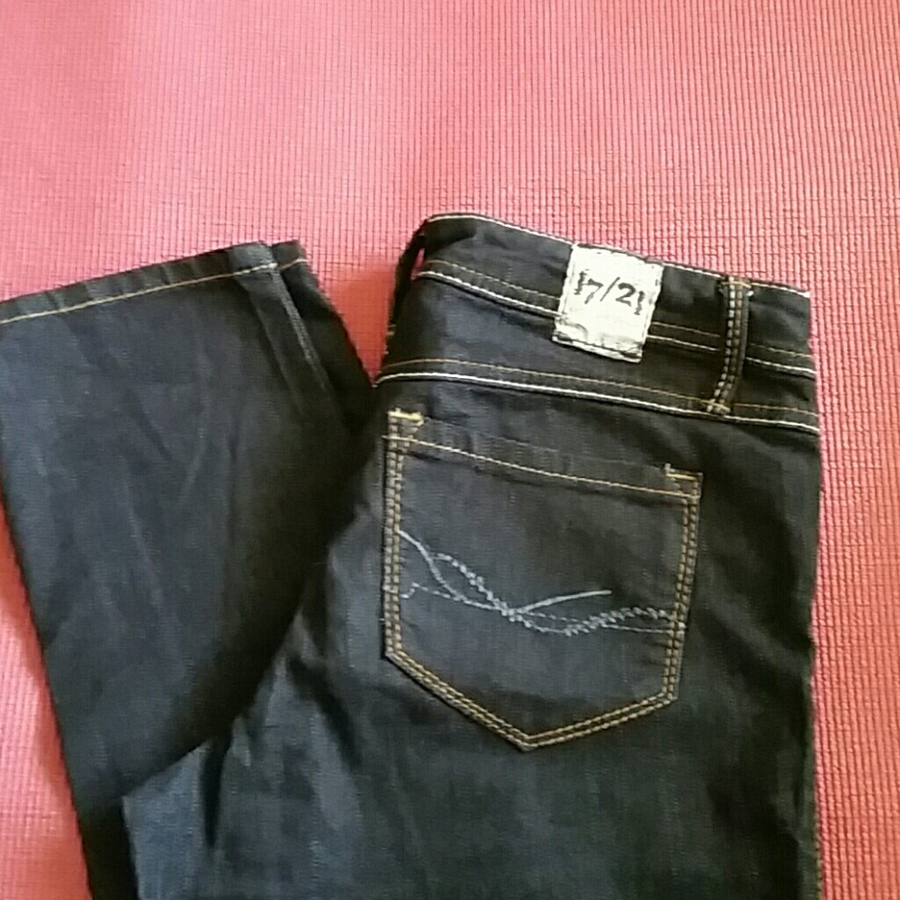 17/21 exclusive denim Skinny jeans 6