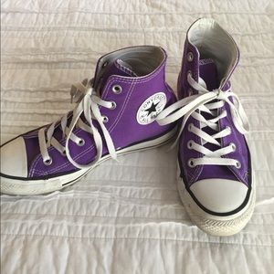 High Top Converse