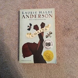 Chains by Laurie Halse Anderson