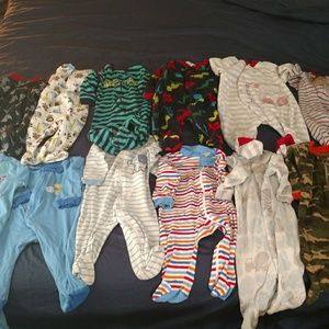 Infant clothes