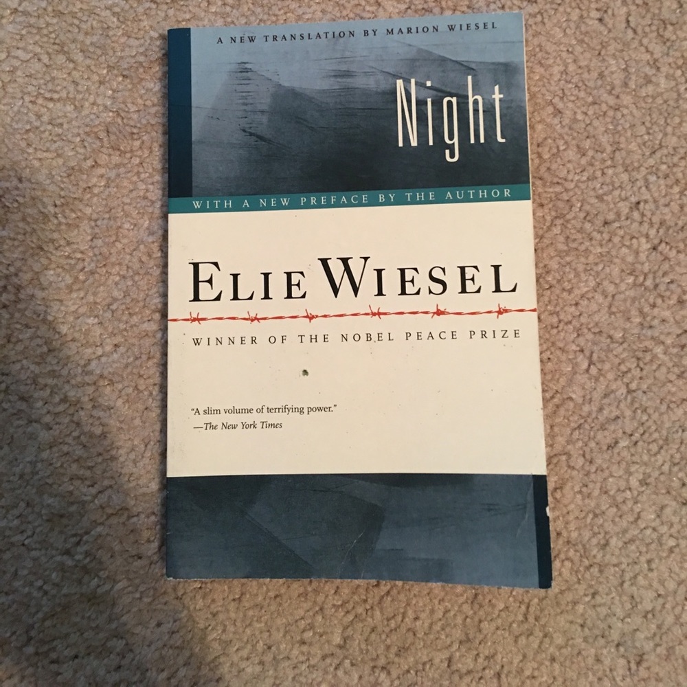 Night by Elie Wiesel