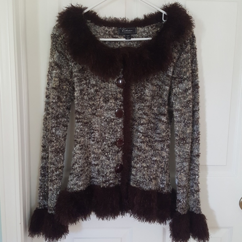 Cardigan Sweater NWOT