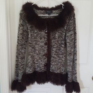 Cardigan Sweater NWOT
