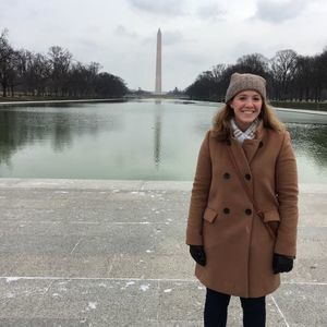 Meet your Posher, Caroline