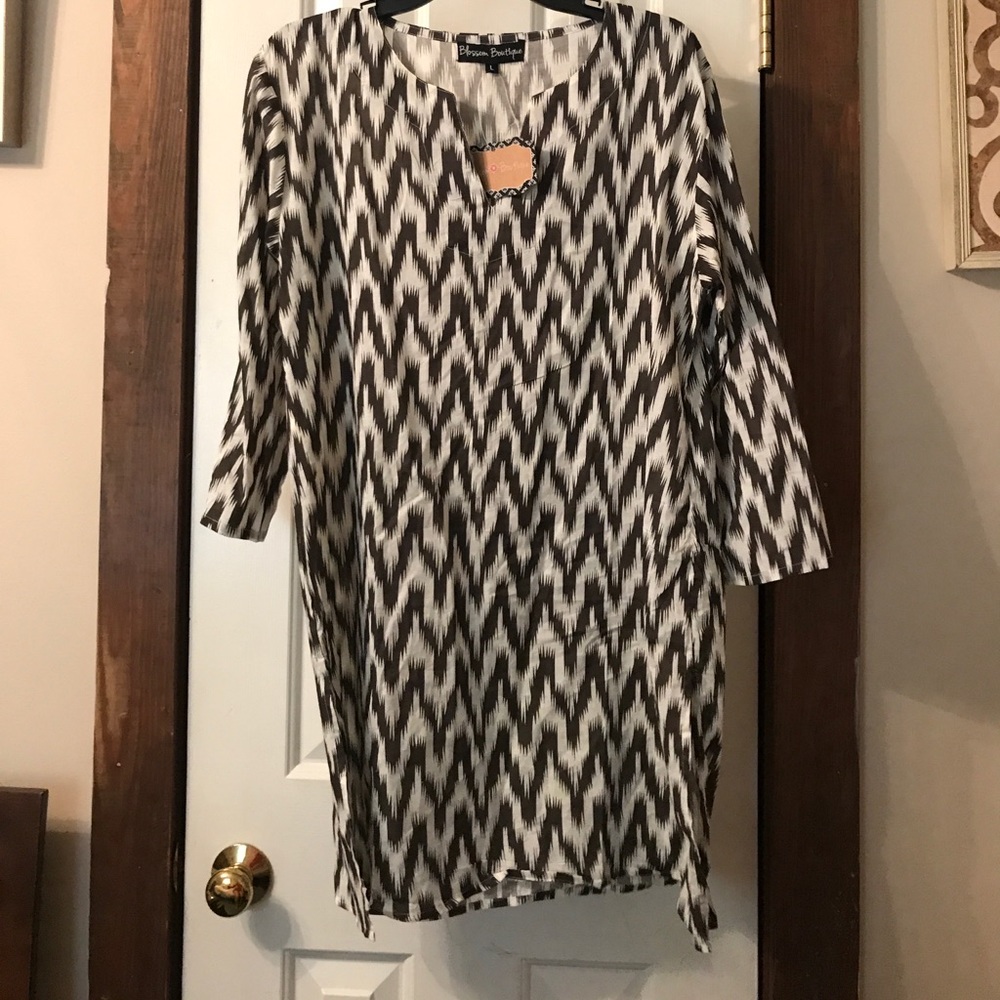 Blossom Boutique bathing suit cover up
