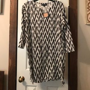 Blossom Boutique bathing suit cover up