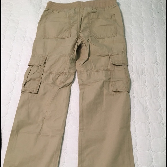 Crazy 8 khaki pants - Picture 2 of 3