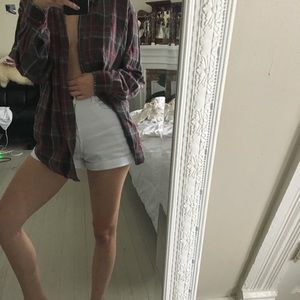 boyfriend flannel