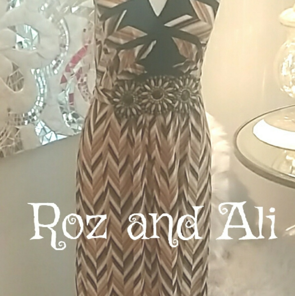PRICE DROP!!!Roz & Ali Dress
