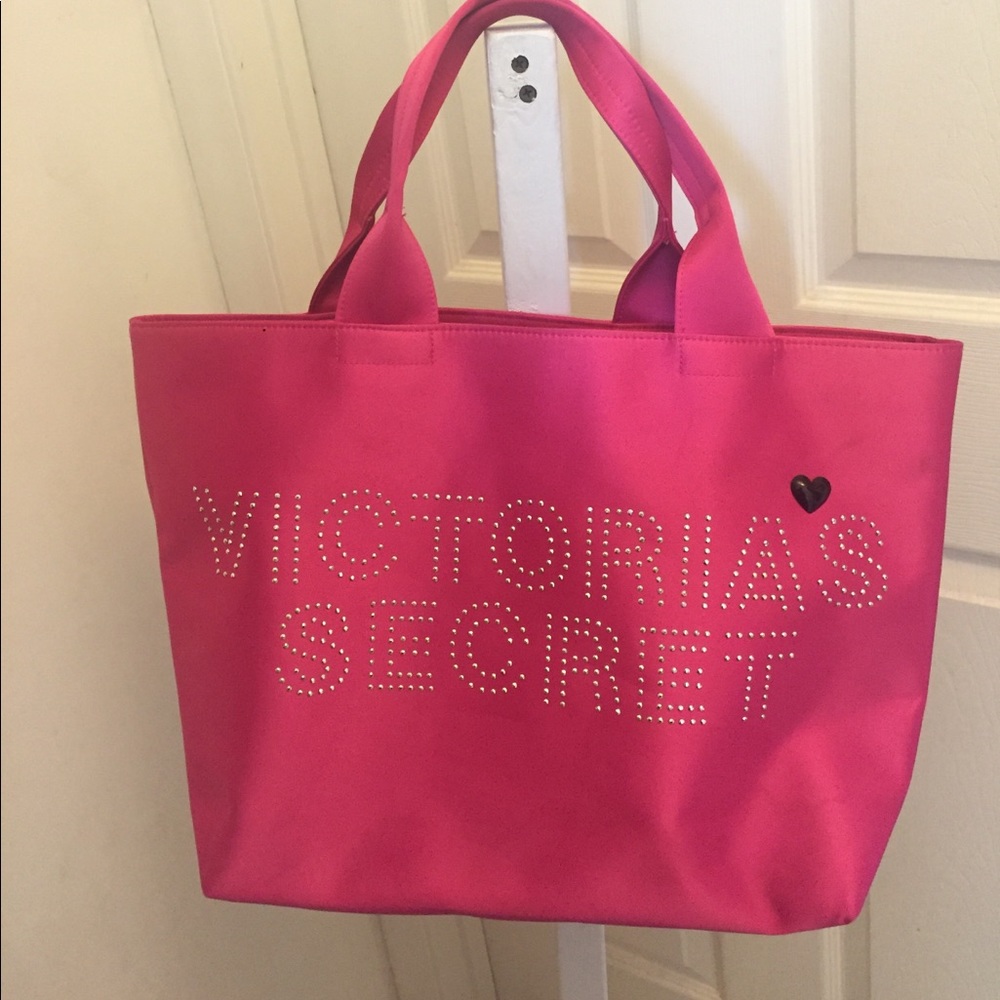 NWOT Victoria's Secret Bag