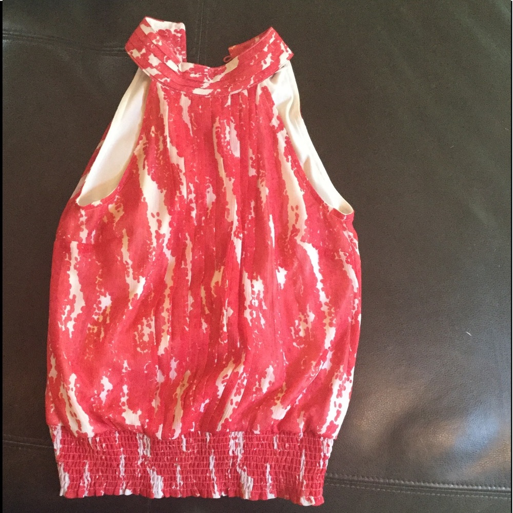 Pretty Marbled Top