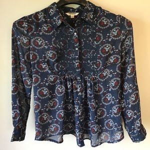 TANTRUMS BUTTON UP G26