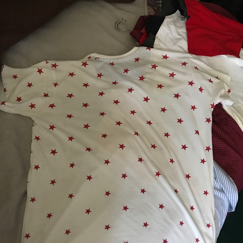 White Stylish Shirt
