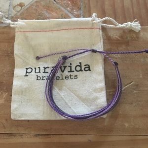 purple pura vida