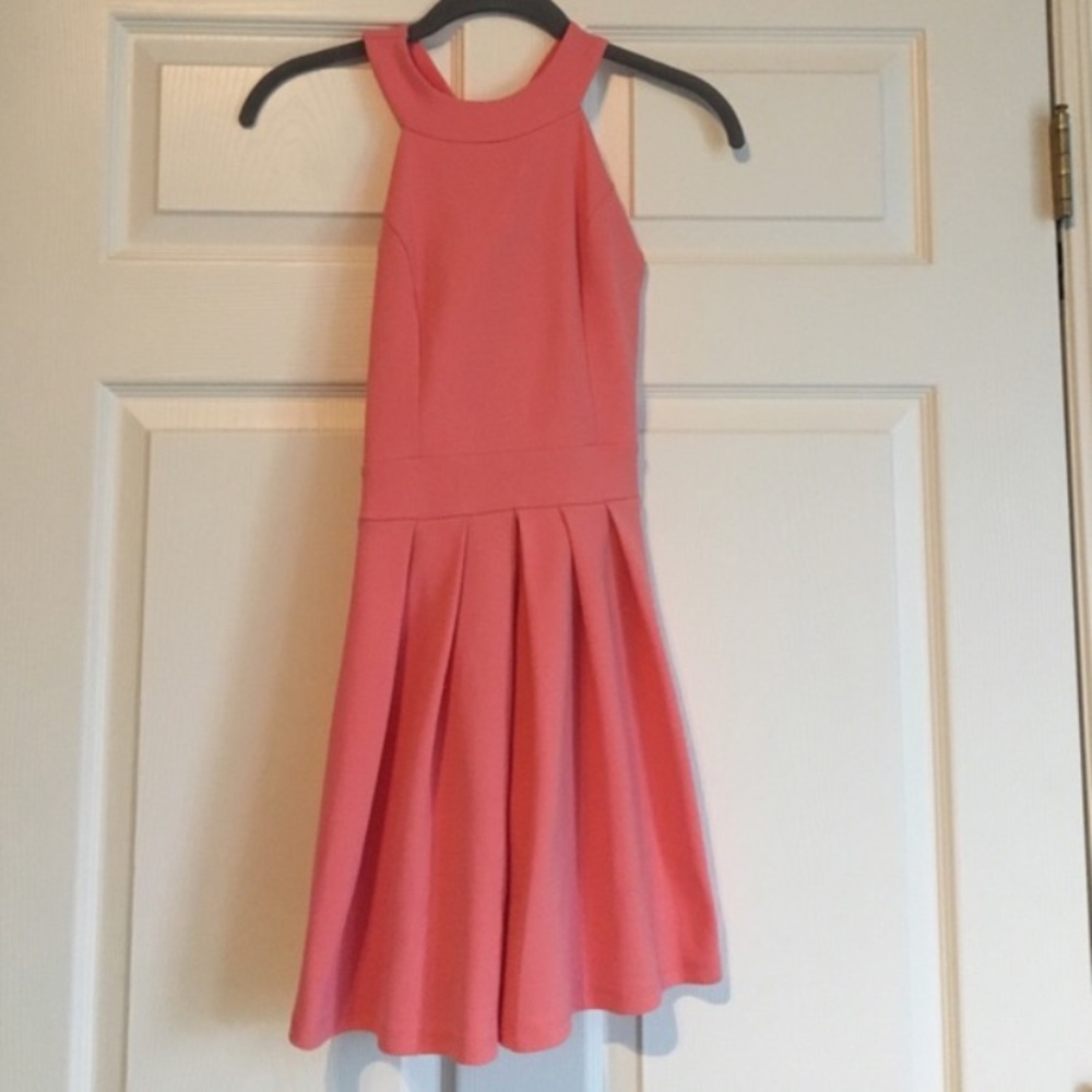 Francesca's bow dress!