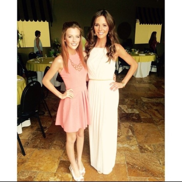 Francesca's bow dress! - Picture 2 of 4