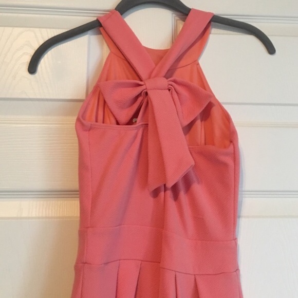 Francesca's bow dress! - Picture 3 of 4