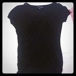 Black T-shirt