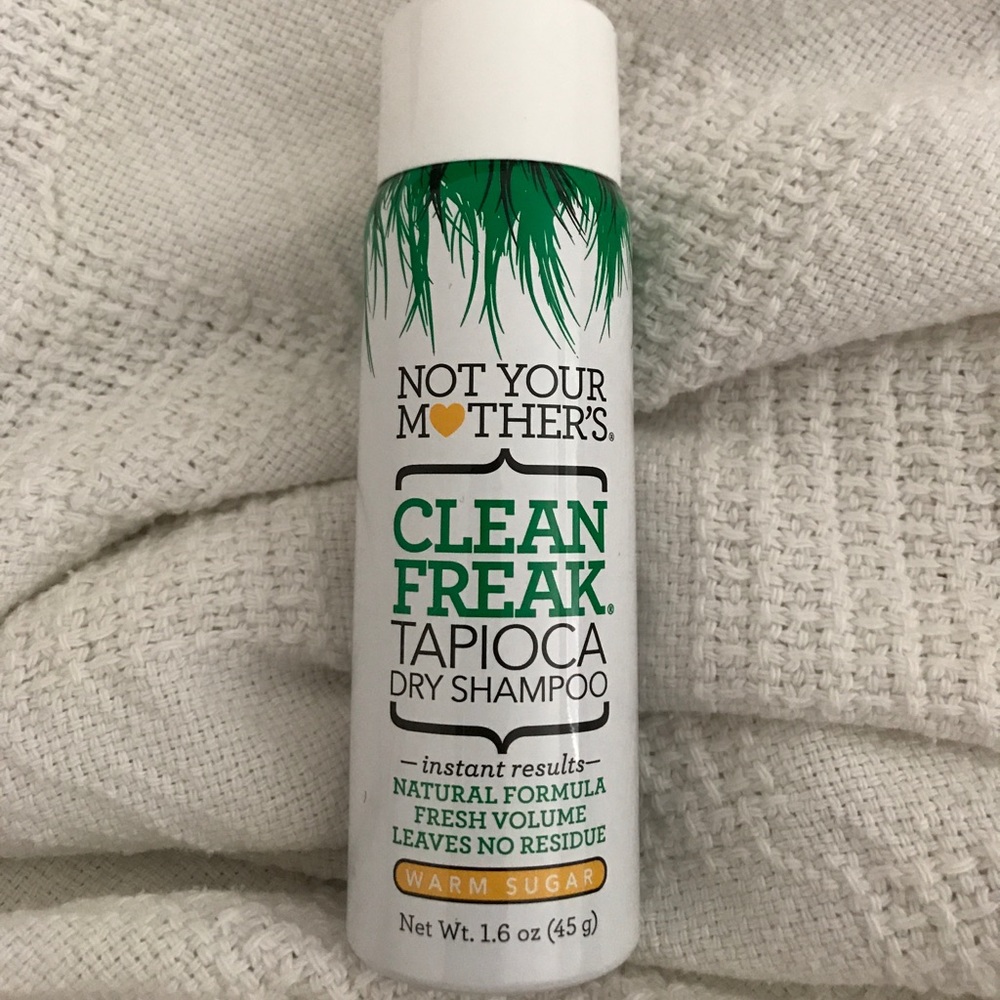 Not your mothers dry shampoo
