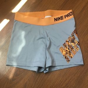 Nike Pro Shorts
