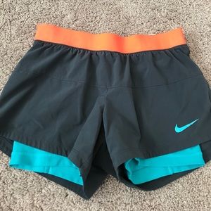 Dri-fit shorts