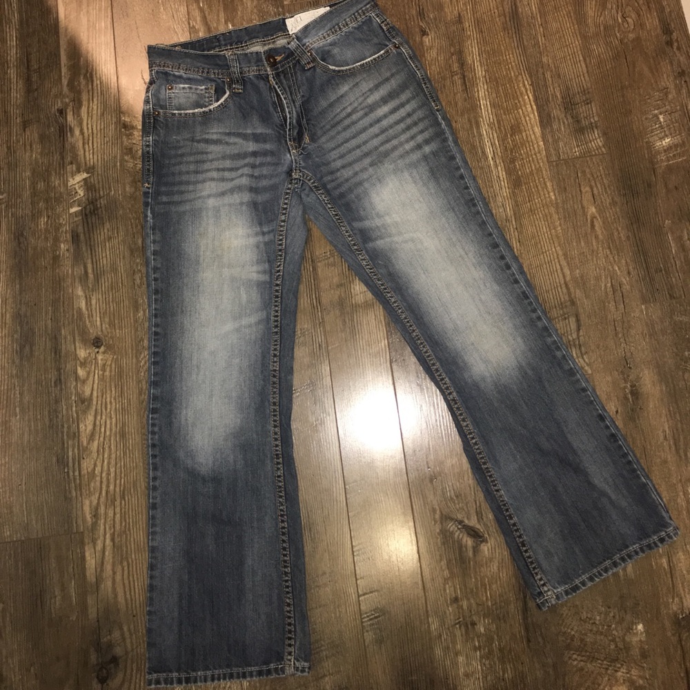 Men's Axel Jeans