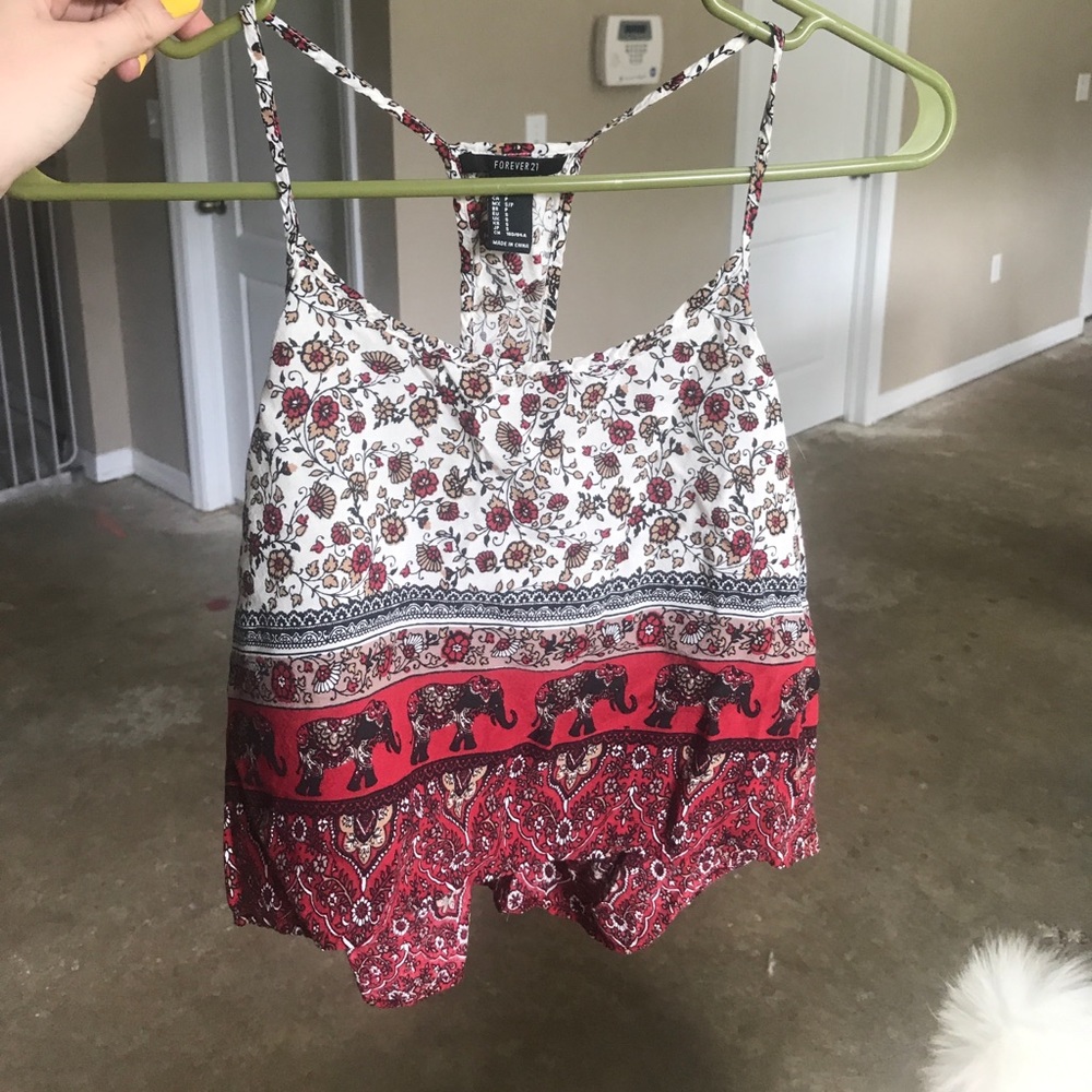 Tank tops