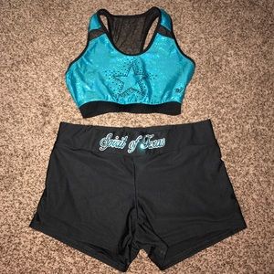SPIRIT OF TEXAS JADE PRACTICE WEAR!!!!