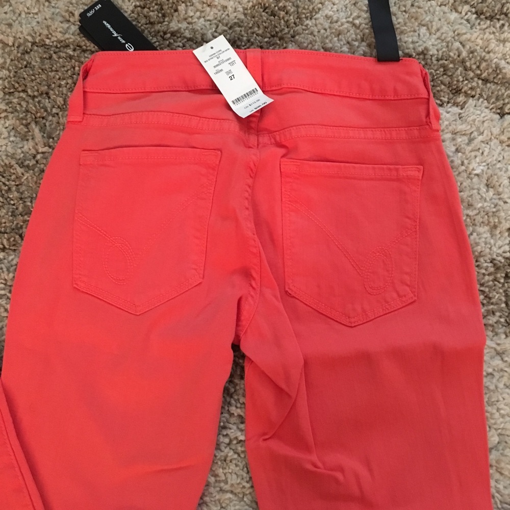Skinny pants